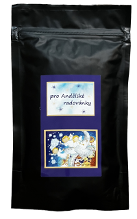 Káva - pro andělské radovánky