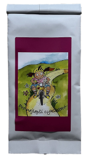 Horká čokoláda - pro nejlepší cyklistku