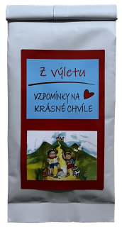 Horká čokoláda - z výletu