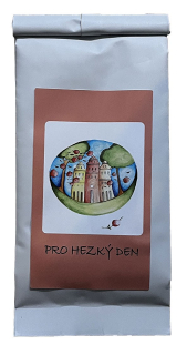Horká čokoláda - pro hezký den