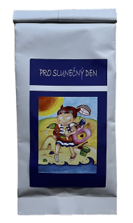 Horká čokoláda - pro slunečný den