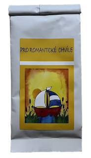 Horká čokoláda - pro romantické chvíle