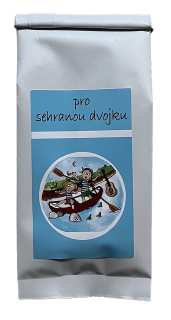 Horká čokoláda - pro sehranou dvojku