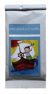 Horká čokoláda - pro správný směr