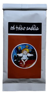 Horká čokoláda - od tvého anděla