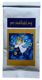 Horká čokoláda - pro andělské sny 