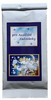 Horká čokoláda - pro andělské radovánky