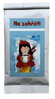 Horká čokoláda - na zahřátí 