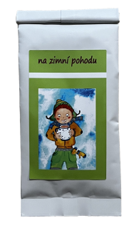 Horká čokoláda - na zimní pohodu