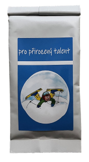 Horká čokoláda - pro přirozený talent