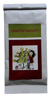 Horká čokoláda - T26 vánoční radosti