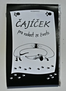 Čajíček - pro radost ze života