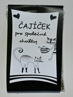 Čajíček - pro společné chvilky 