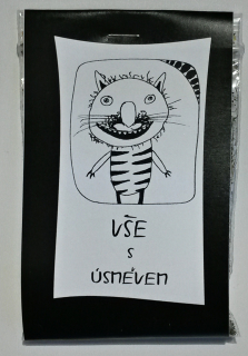 Čajíček - vše s úsměvem