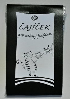 Čajíček - pro mlsný jazýček 