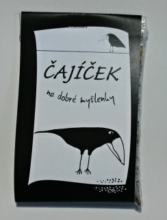 Čajíček - na dobré myšlenky 