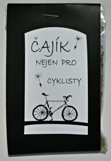 Čajíček - nejen pro cyklisty 