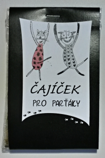 Čajíček - pro parťáky