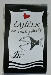 Čajíček - na vlně pohody