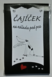 Čajíček - na náladu pod psa
