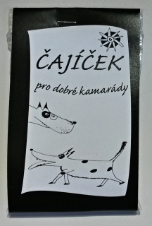 Čajíček - pro dobré kamarády