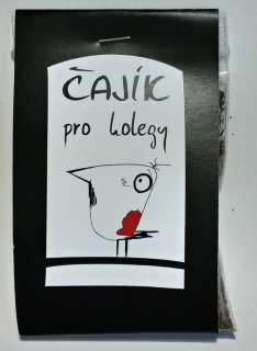 Čajíček - pro kolegy