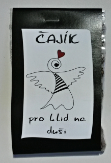 Čajíček - pro klid na duši