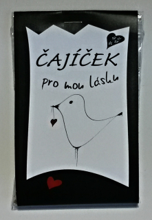 Čajíček - pro mou lásku