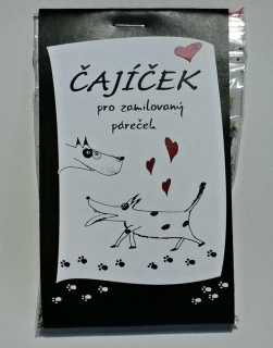Čajíček - pro zamilovaný páreček