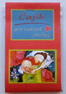 Čajíček - pro rodinné chvilky 