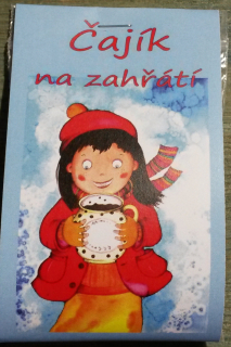 Čajíček - na zahřátí