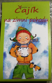 Čajíček - na zimní pohodu