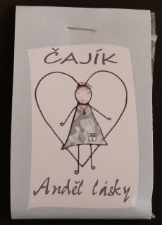 Čajíček - anděl lásky