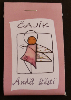 Čajíček - anděl štěstí