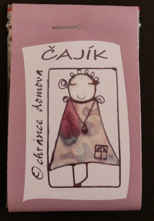 Čajíček - ochránce domova