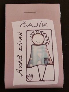 Čajíček - anděl zdraví