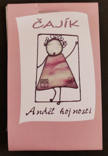 Čajíček - anděl hojnosti