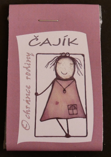 Čajíček - ochránce rodiny