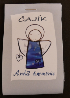 Čajíček - anděl harmonie