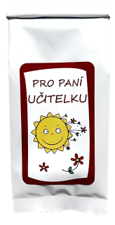 Horká čokoláda - pro paní učitelku