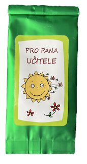 Horká čokoláda - pro pana učitele