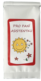 Horká čokoláda - pro paní asistentku