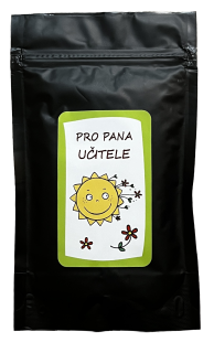 Káva - pro pana učitele
