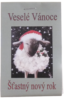 Čajíček - VA5 ovce