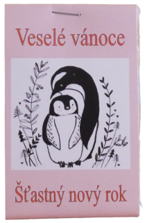Čajíček - VA7 tučňáci