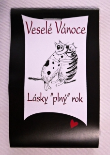 Čajíček - VA25 lásky plný rok