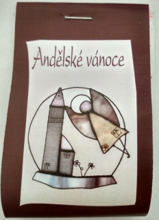 Čajíček - VA22 vitráž 