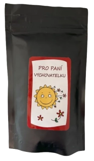 Káva - pro paní vychovatelku
