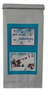 Horká čokoláda - pro zimní radovánky