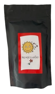 Káva - pro moje sluníčko